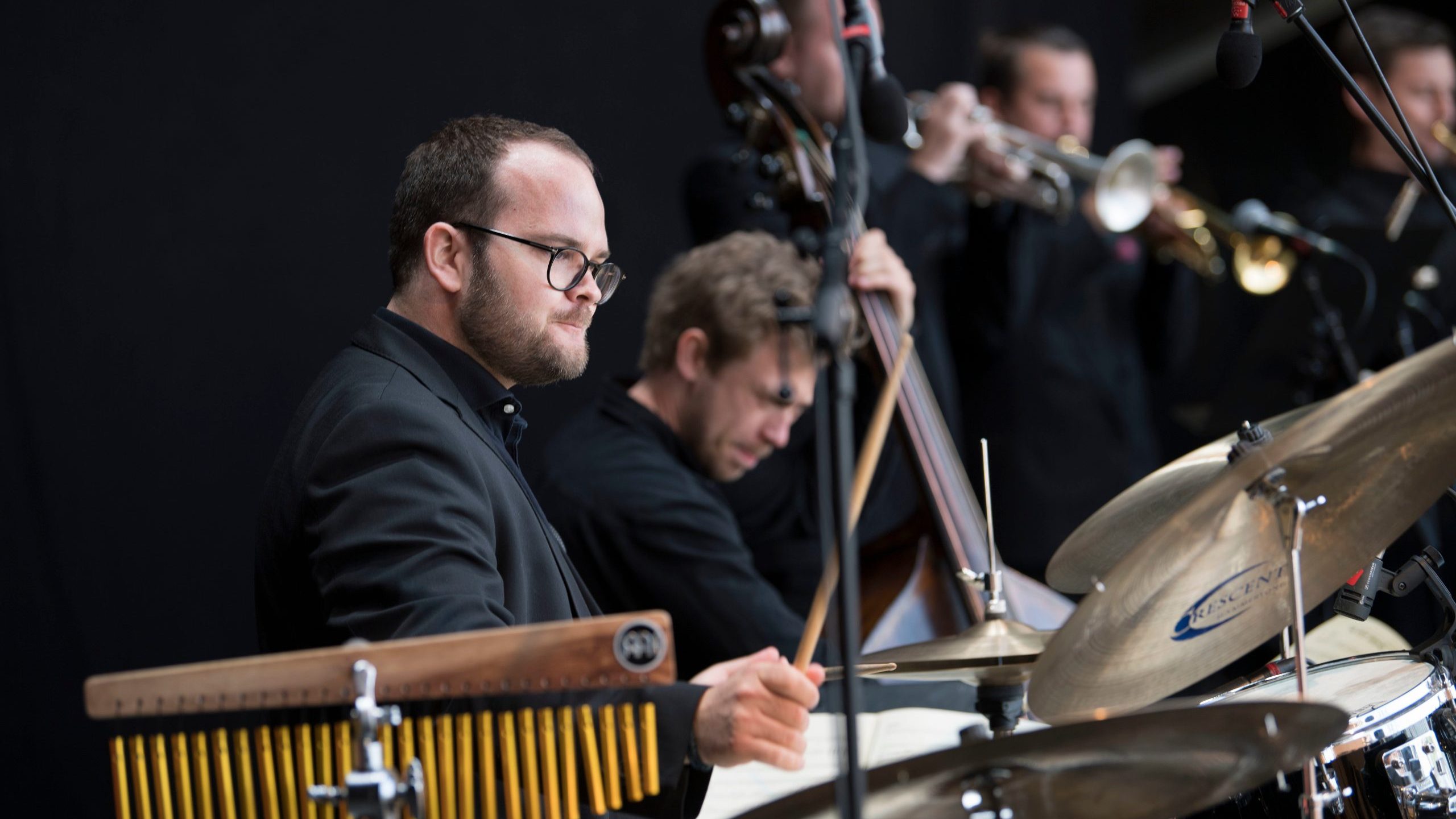 The Tall Ships Races, Aalborg Denmark
Nordkraft Big Band med Rasmus Bjerg
Foto: © Lars Horn / Baghuset.
Dato: 05.07.19